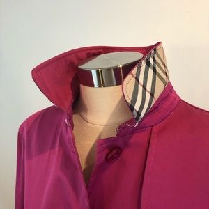 Burberry Belted Josie Coat